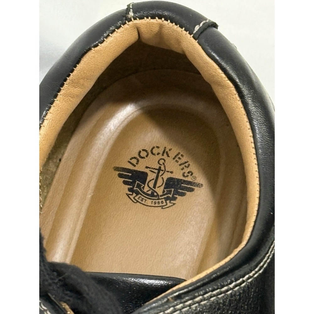 Dockers Men's Shoes Black‎ 11M All Motion Comfort Lace Up - Picture 5 of 12